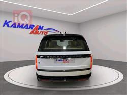 Land Rover Range Rover Vogue